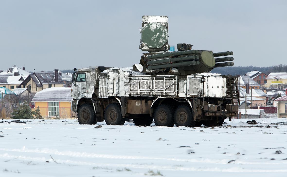 Фото: Николай Гынгазов / ТАСС