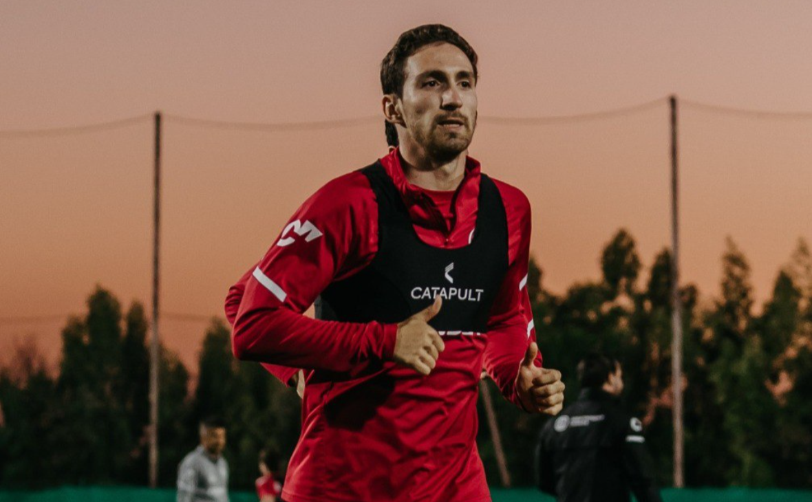 Телеграм-канал ФК «Акрон»