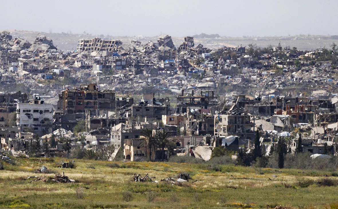 Amir Levy / Getty Images