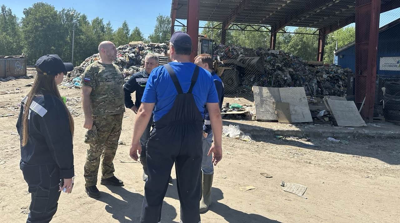 Фото: Управление Росприроднадзора по Нижегородской области и Республике Мордовия