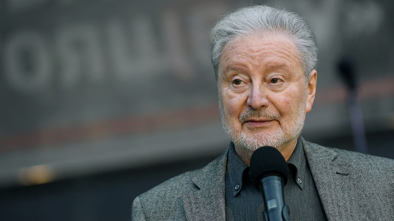 Актер Вениамин Смехов: «Вино — часть путешествия»