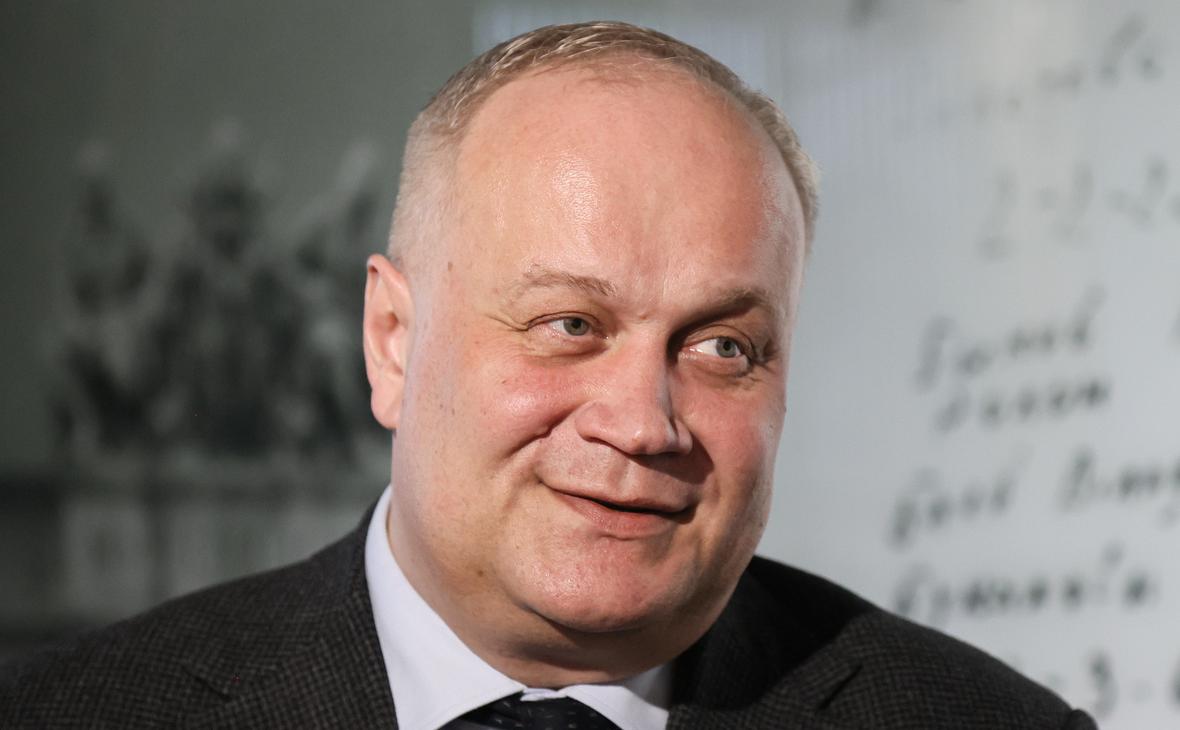 Юрий Нагорных