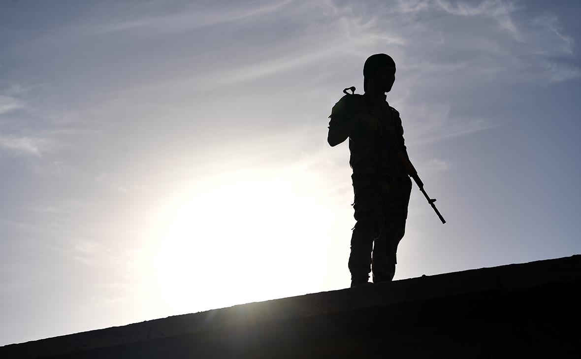 В Ираке начался процесс разоружения боевиков Рабочей партии Курдистана