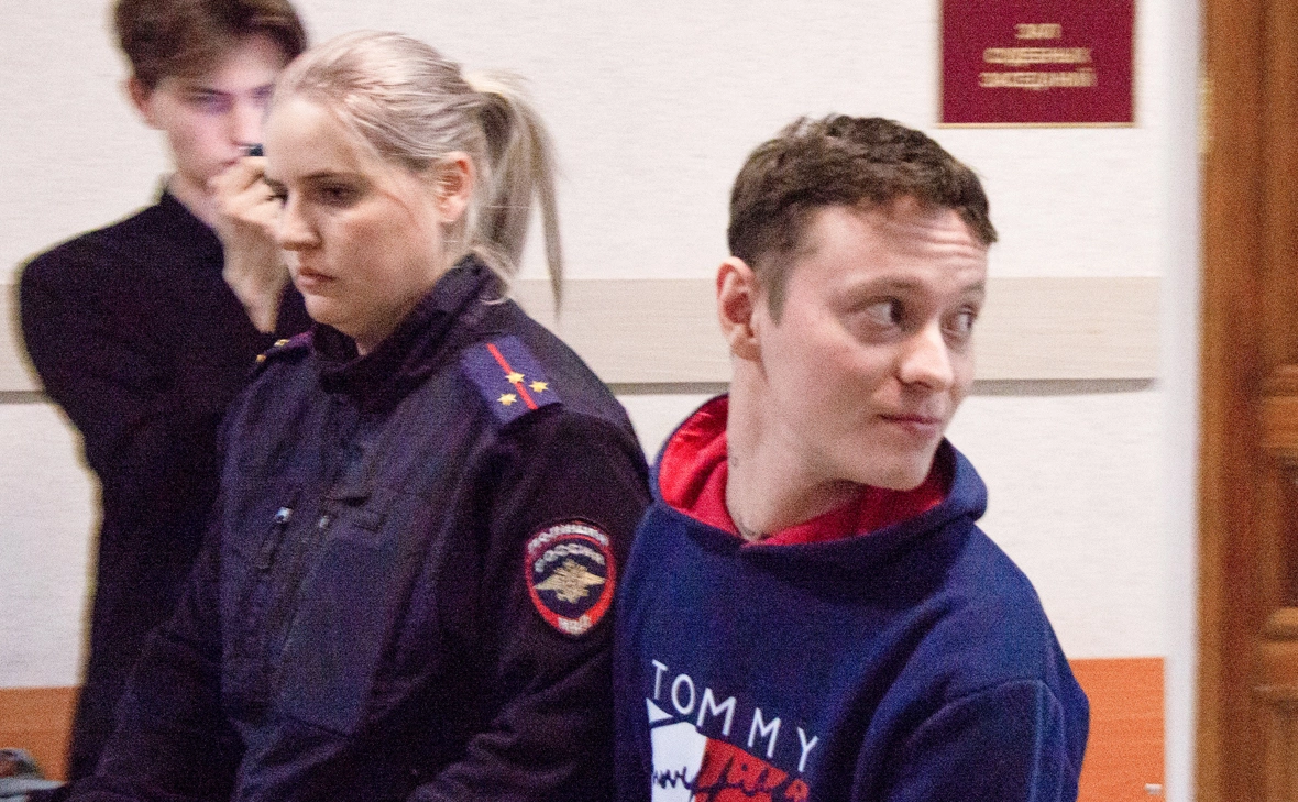 Альберт Дзень / ТАСС