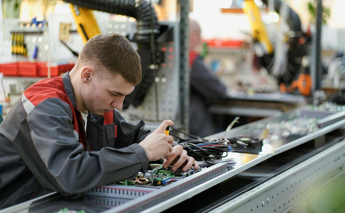 Фото: Михаил Гребенщиков / РБК