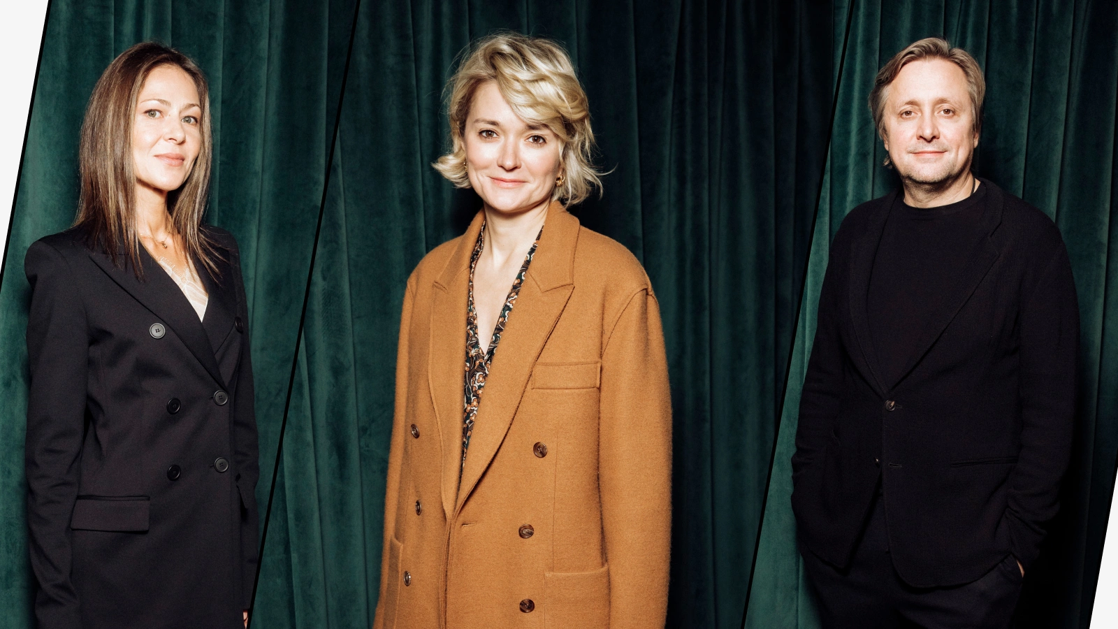 Елена Лядова, Надежда Михалкова, Артем Михалков