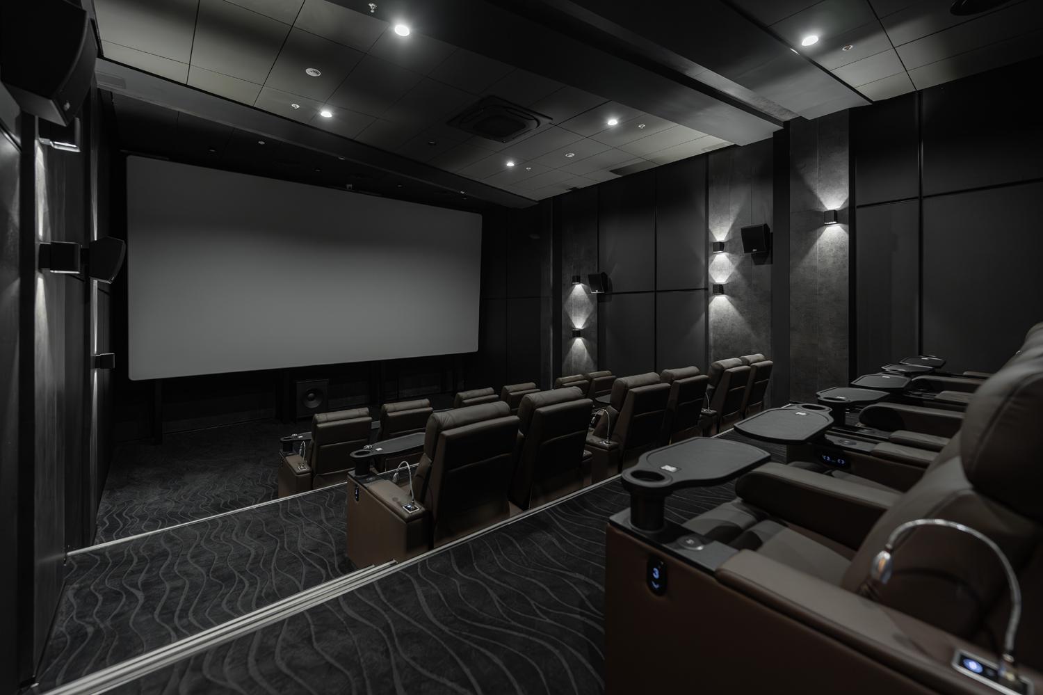Кинотеатр Dream House Cinema в Барвихе