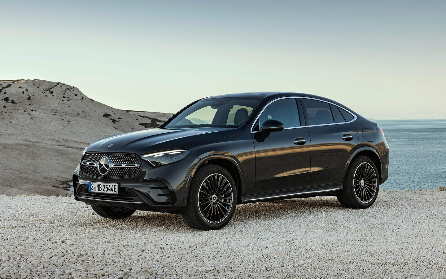 Mercedes-Benz GLC Coupe