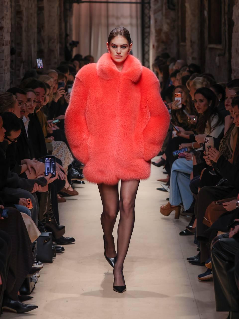 Коллекция&nbsp;Sashaverse, осень-зима 2026-2027