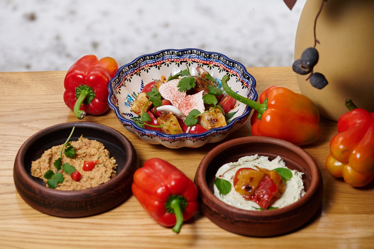 Грузия без авиаперелета: 8 ресторанов в Москве, куда стоит идти