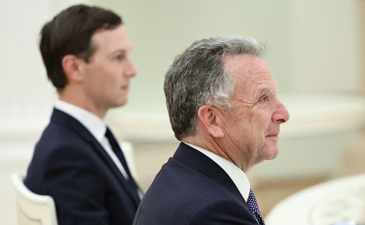 Александр Казаков / Reuters