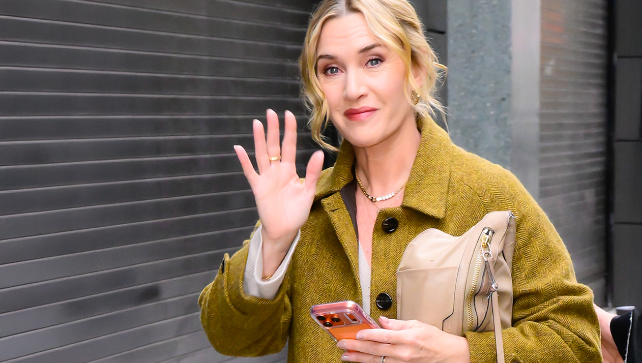 Кейт Уинслет рассказала о своем любимом ресторане