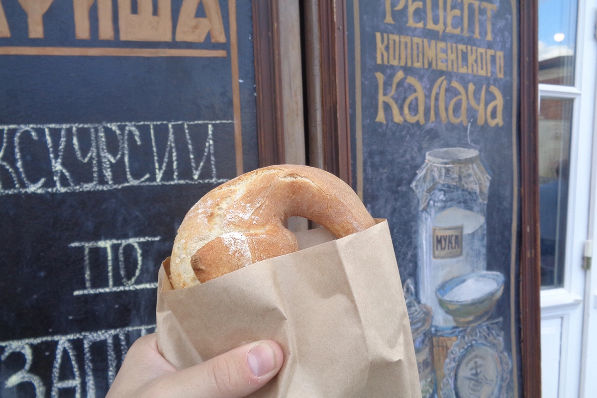 Мини-отпуск на день: гастрономические маршруты в двух часах от Москвы