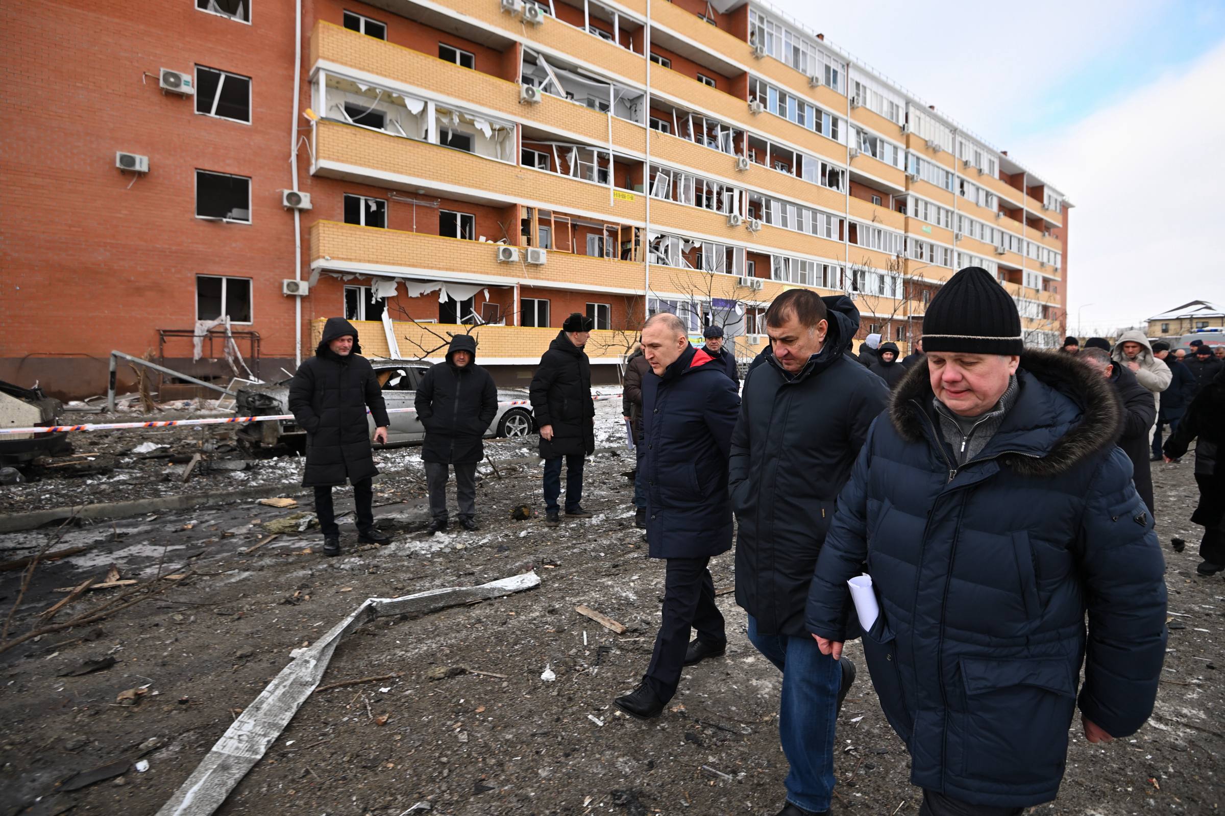 Фото: Мурат Кумпилов / Telegram