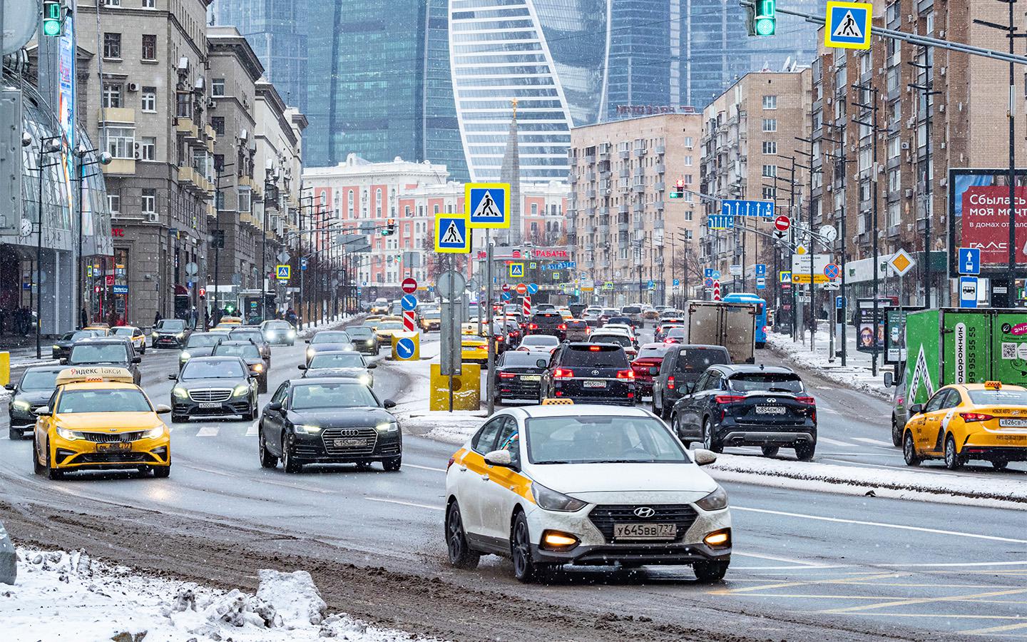 Фото: Konstantin Kokoshkin / Global Look Press