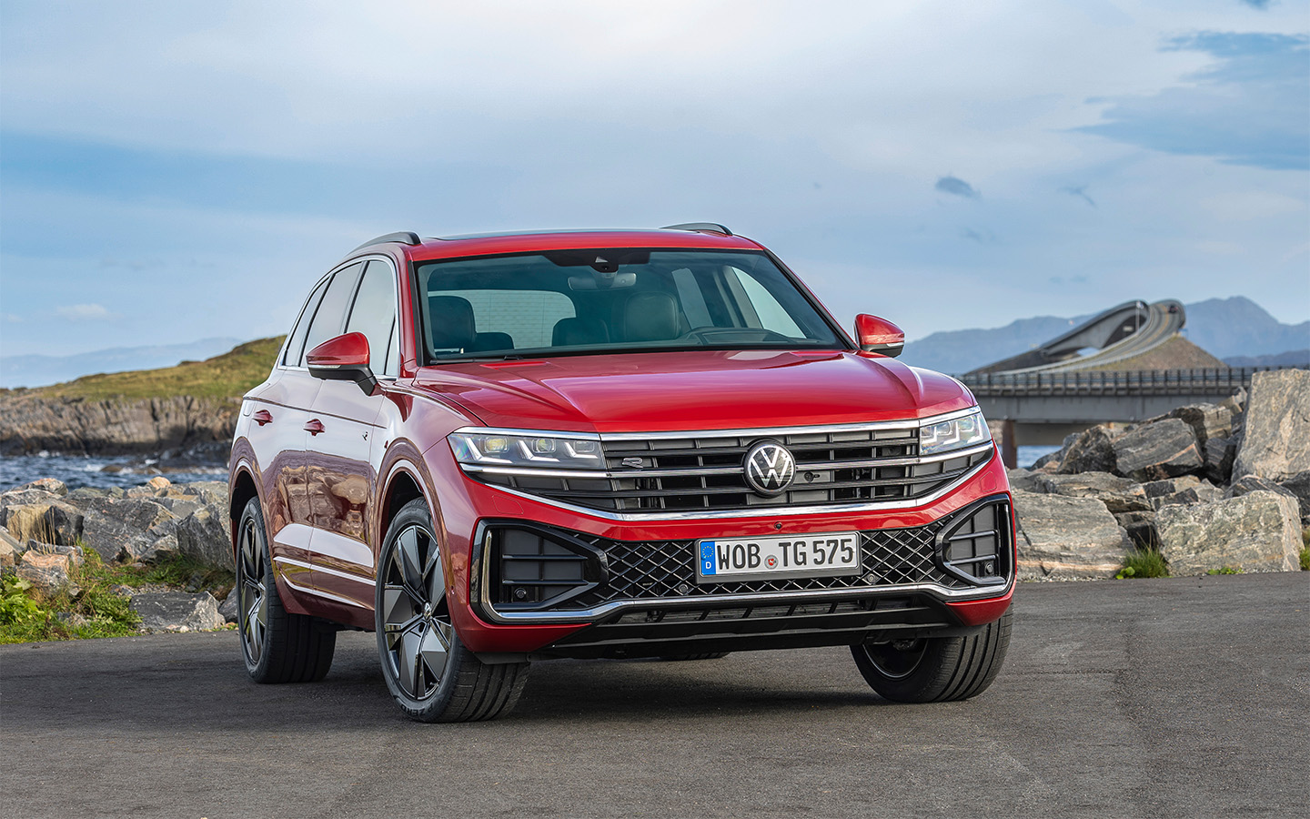 Volkswagen Touareg R-Line