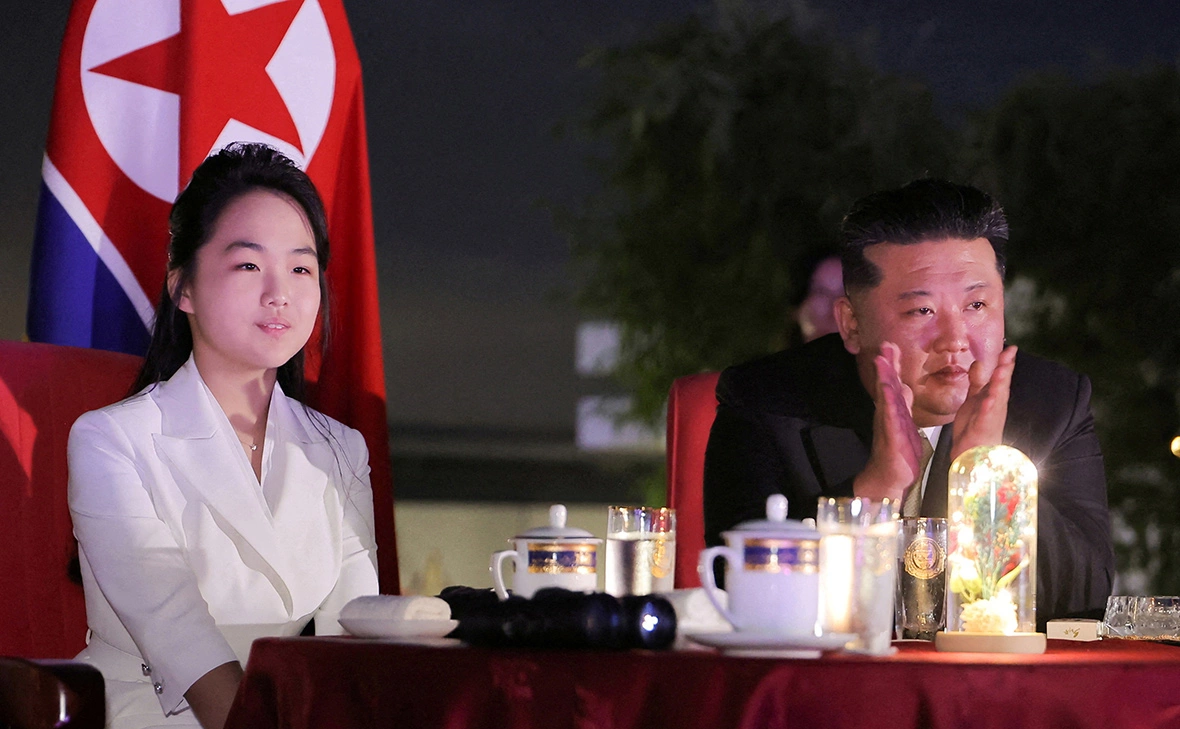 KCNA / Reuters