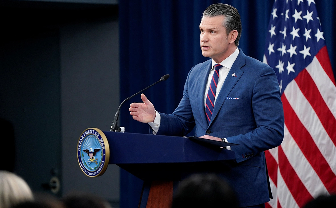 Elizabeth Frantz / Reuters