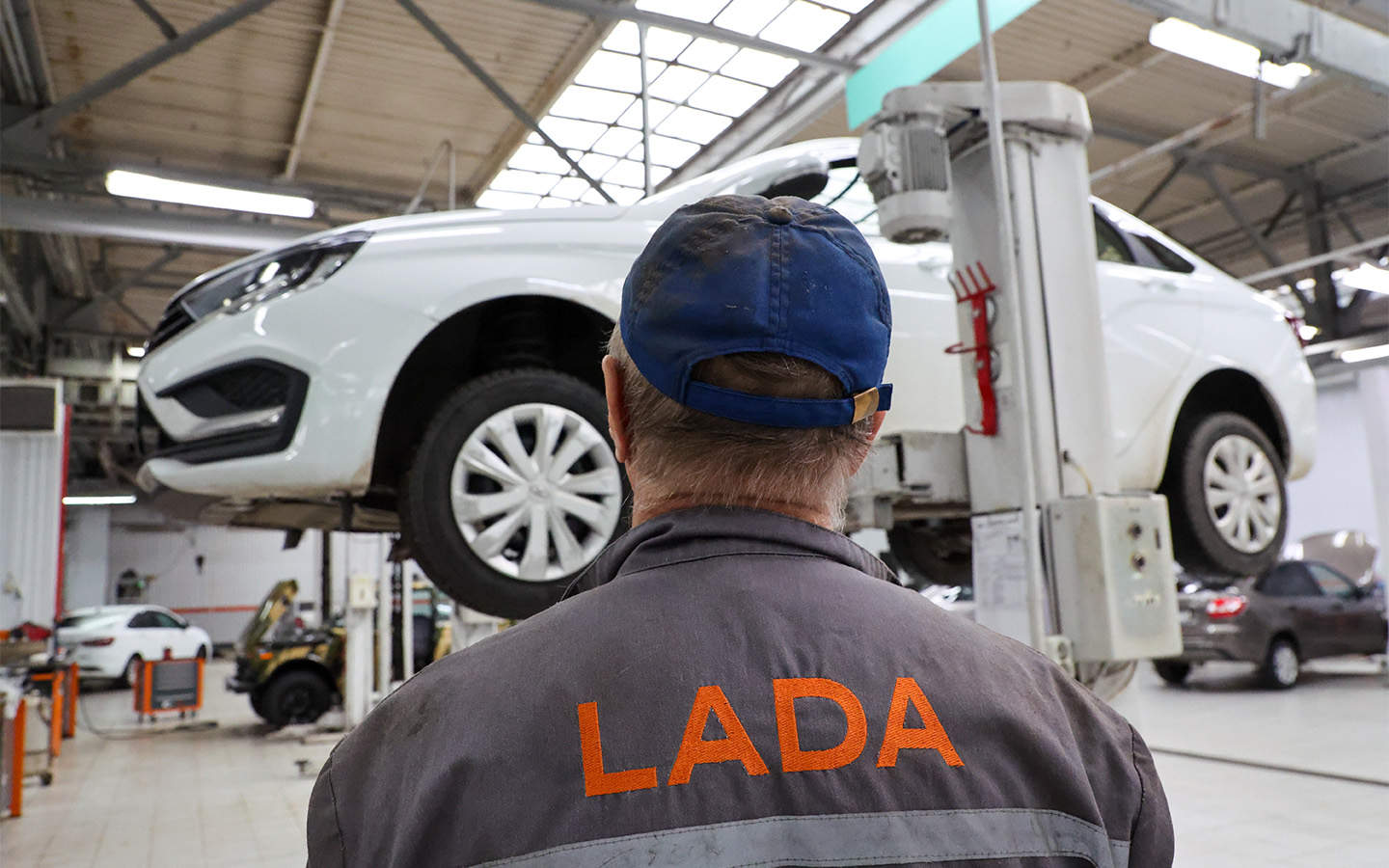 Фото: Belkin Alexey / NEWS.ru / Global Look Press