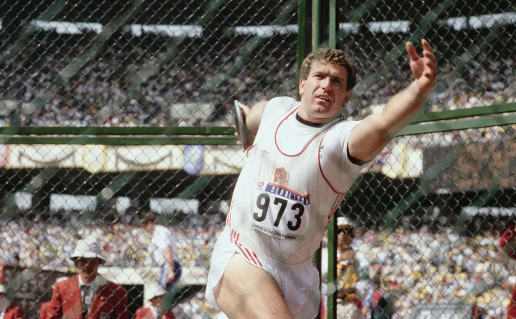 Tony Duffy / Allsport / Getty Images