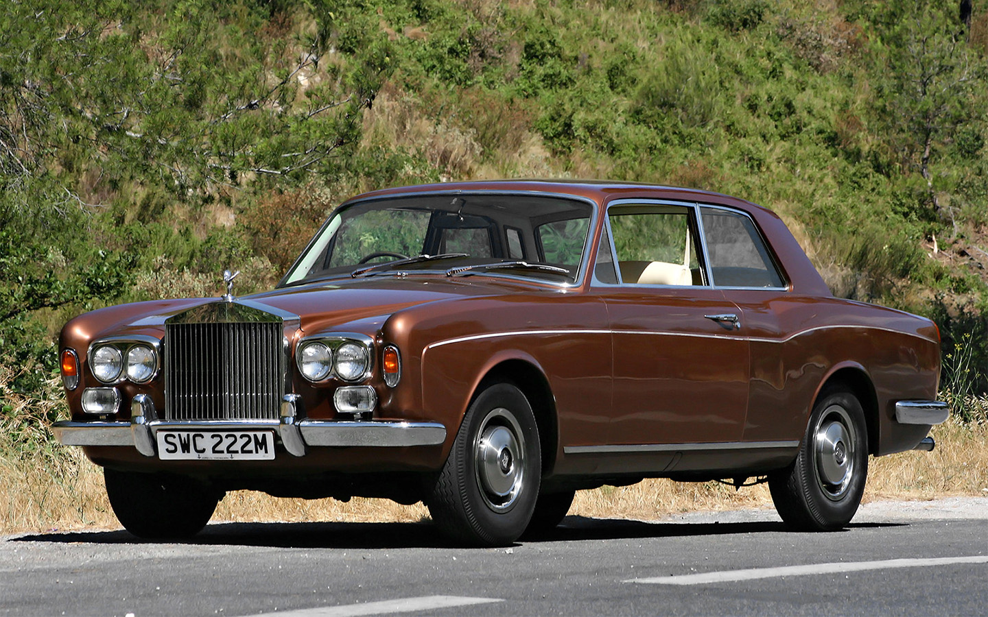 Rolls-Royce Corniche