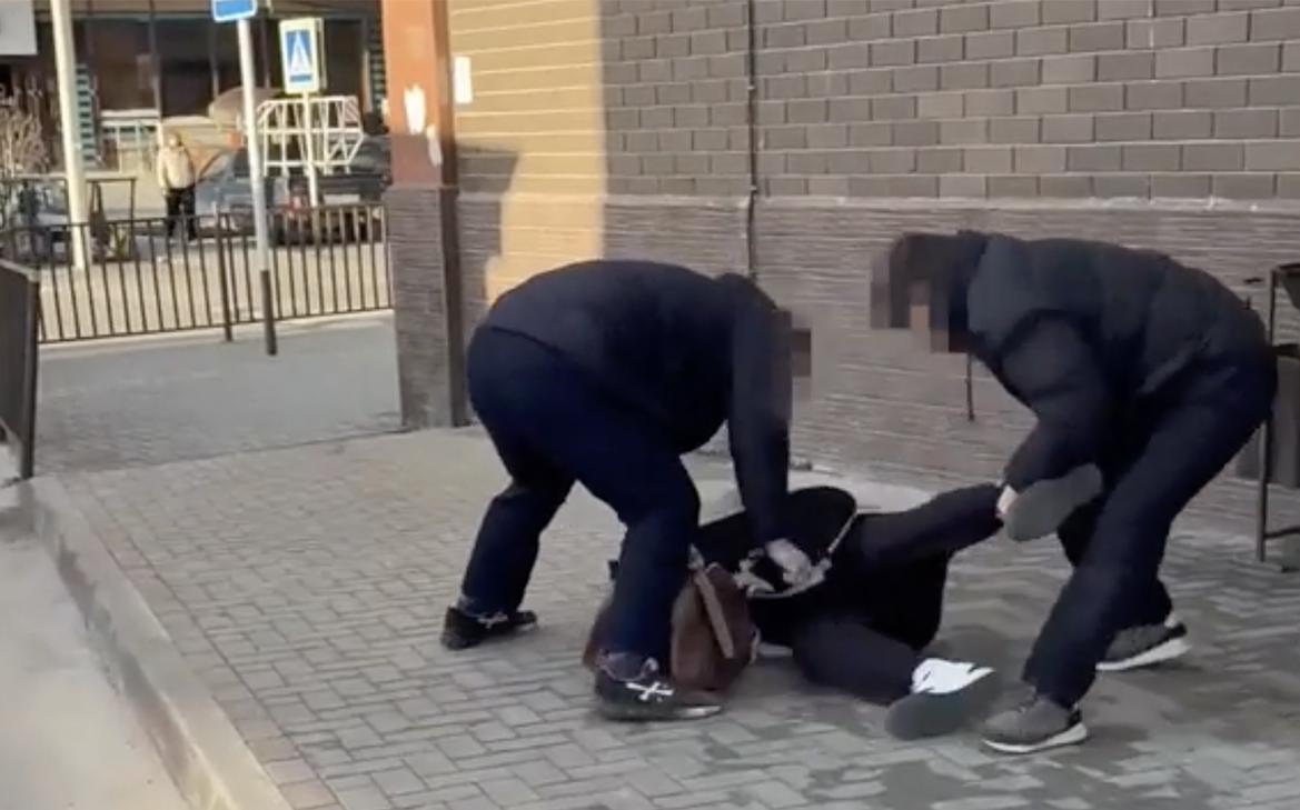 ФСБ задержала жителя Анапы, работавшего на украинские спецслужбы. Видео