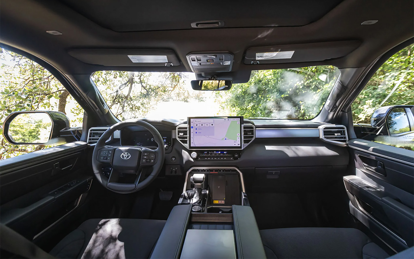 Toyota Tundra Trailhunter