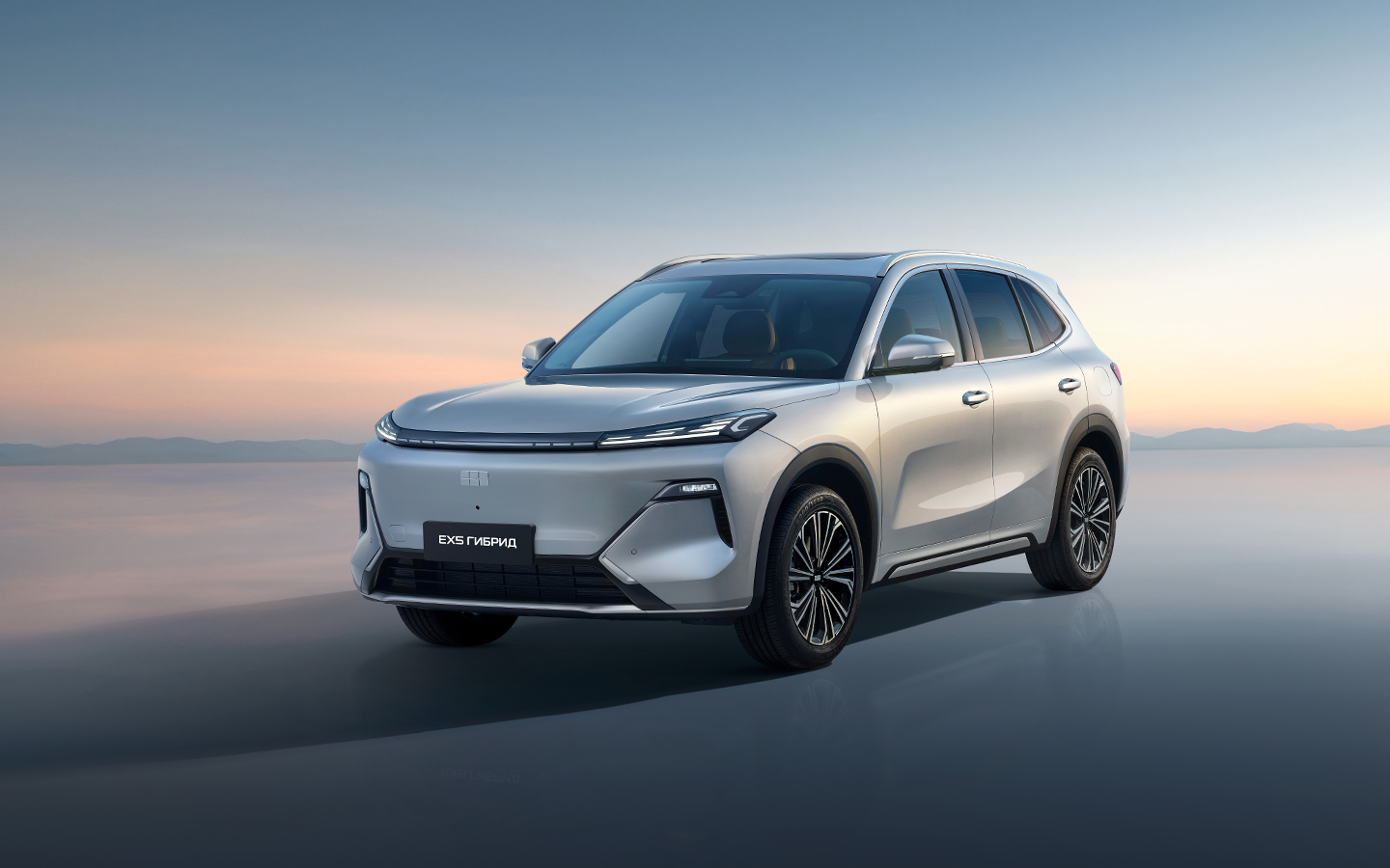 Фото: Geely