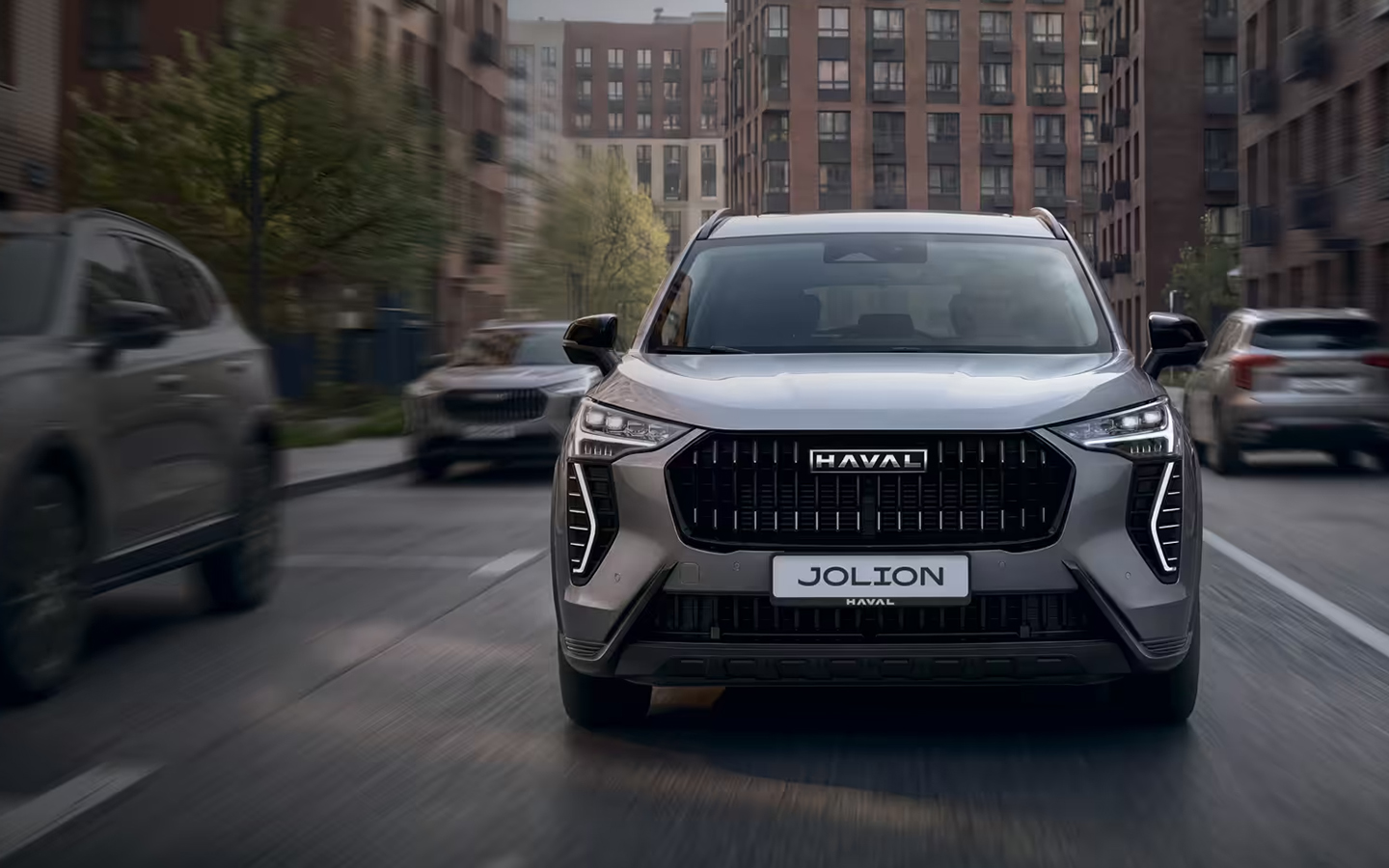 Haval Jolion