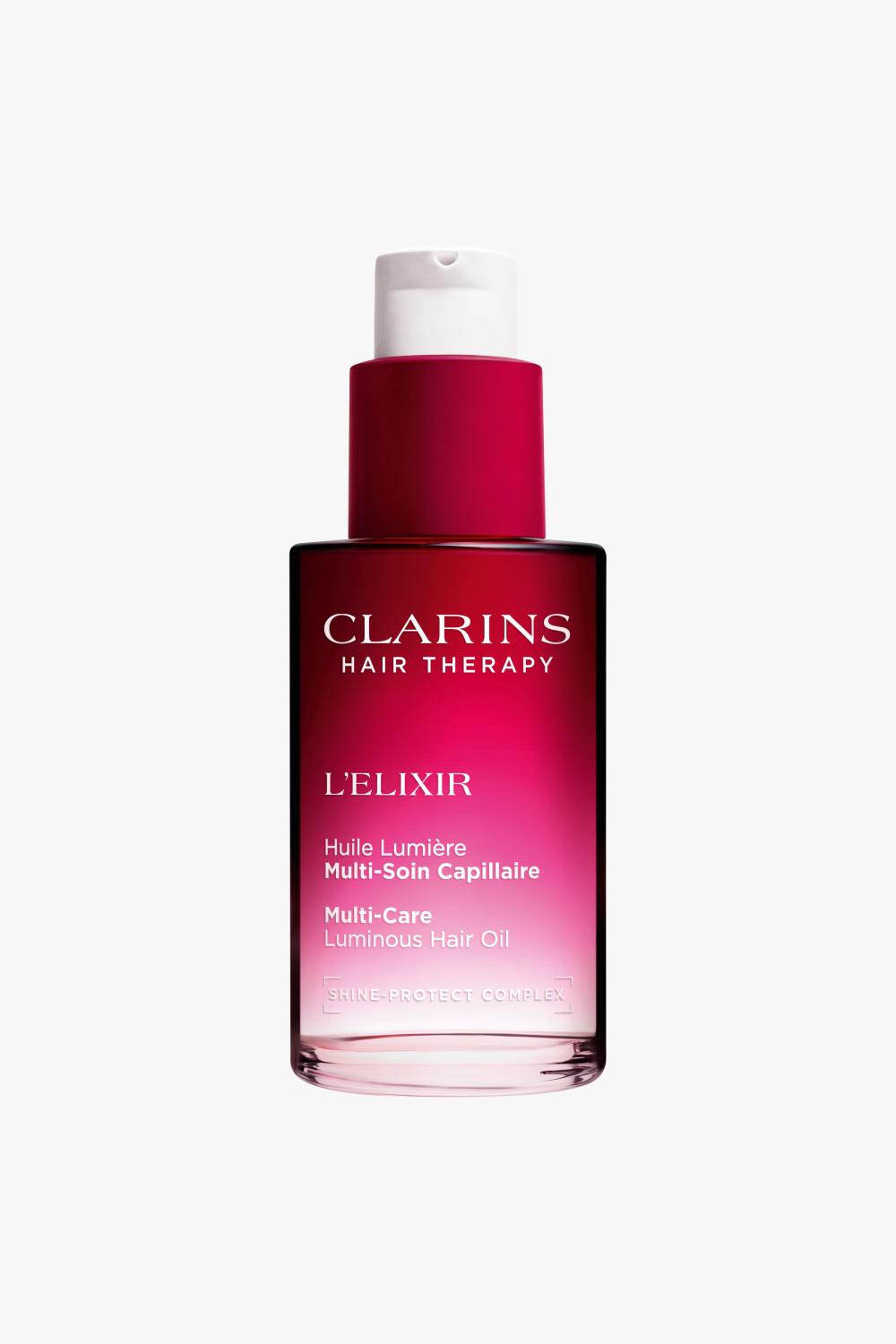 Масло для волос, Clarins
