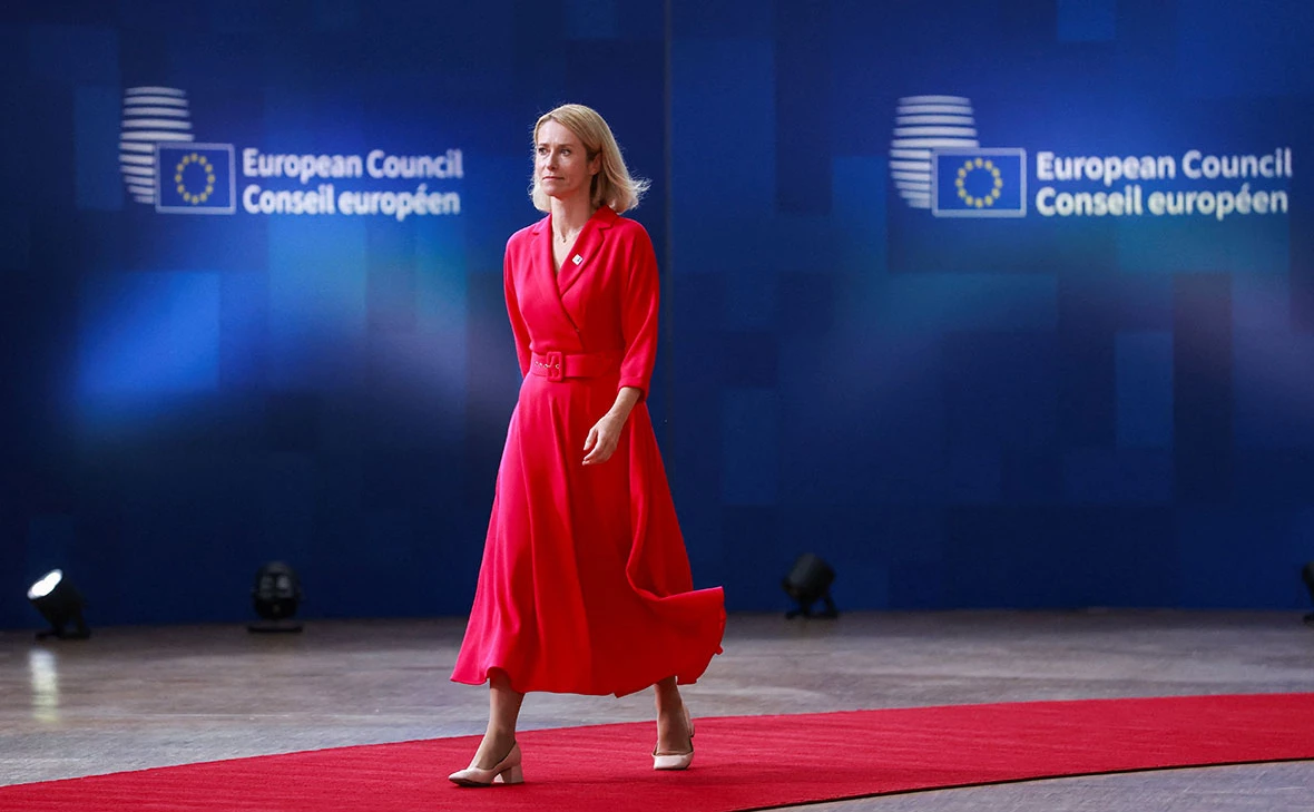 Stephanie Lecocq / Reuters
