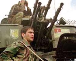 Армия Абхазии приведена в состояние повышенной готовности