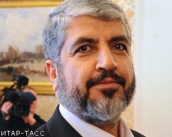 Лидер "Хамас" решительно осудил теракты в московском метро