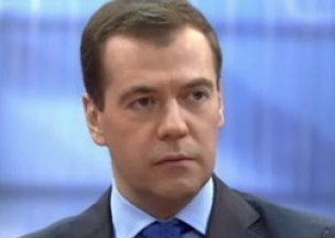 Д.Медведев оценил победу "Спартака" над "Марселем"