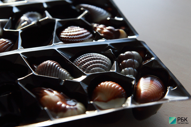 Рост цен на шоколад в Татарстане заденет лишь рядовых покупателей