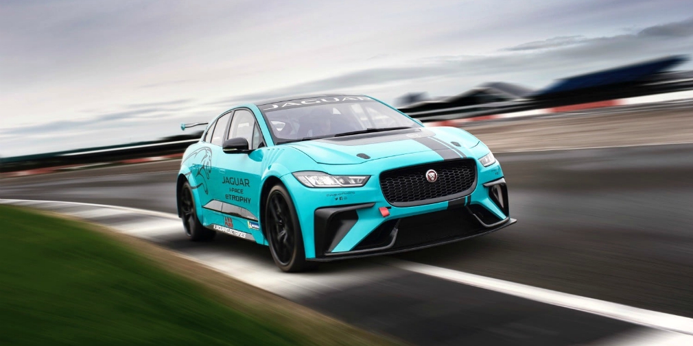 В Jaguar подтвердили выпуск «заряженного» электрокара I-Pace