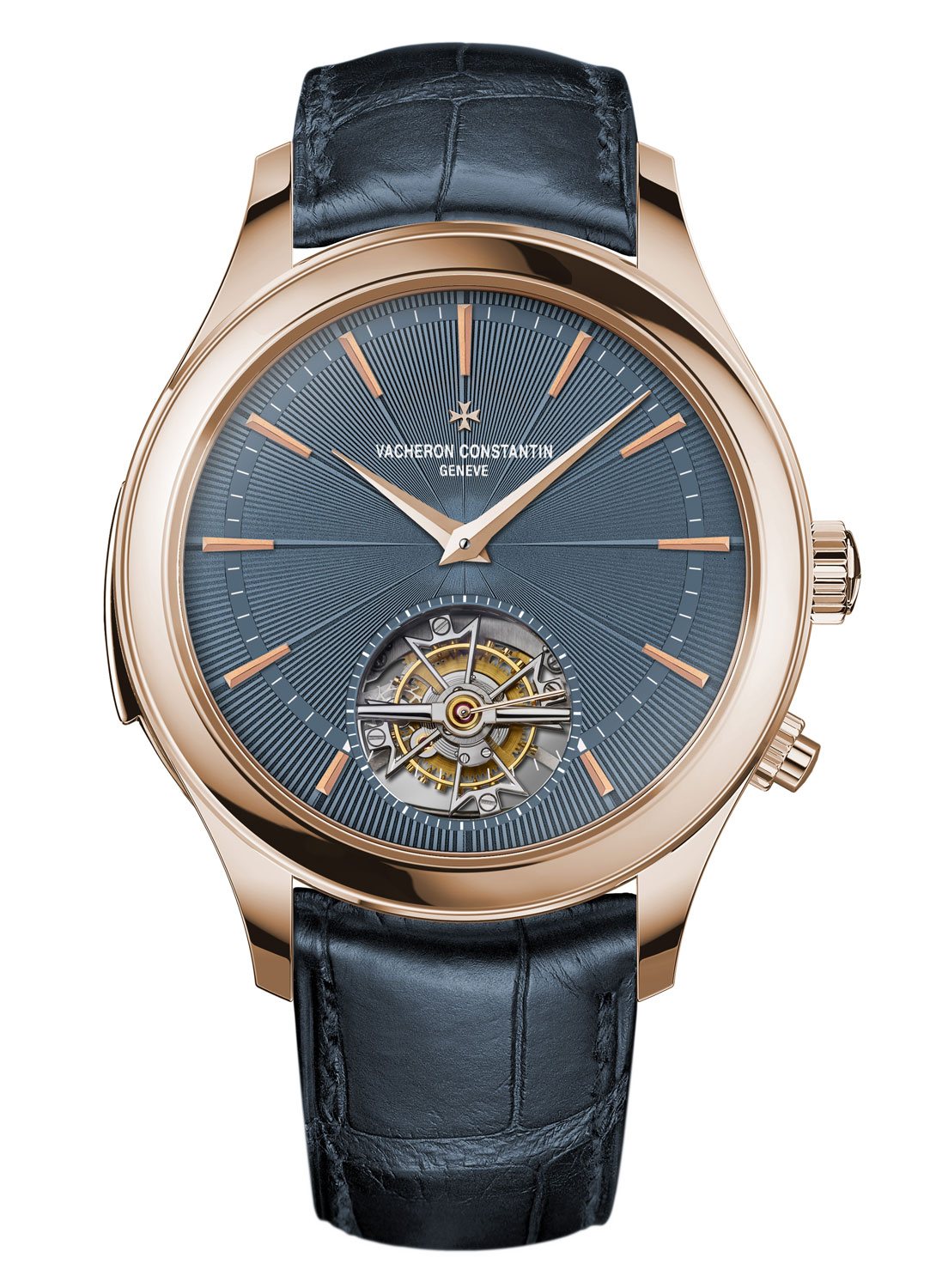 Les Cabinotiers Minute repeater tourbillon sky chart - A celestial note