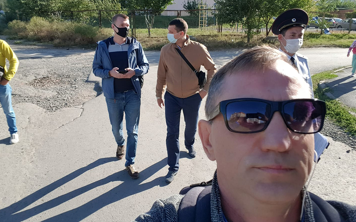 Главреда ростовского СМИ арестовали за пост об «Умном голосовании»