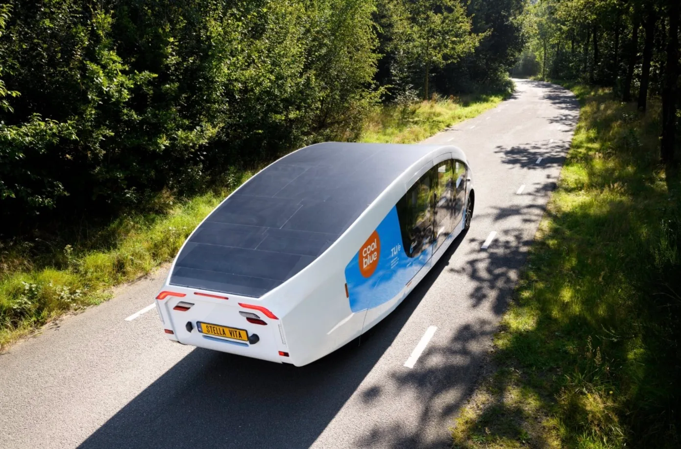 Фото: Solar Team Eindhoven