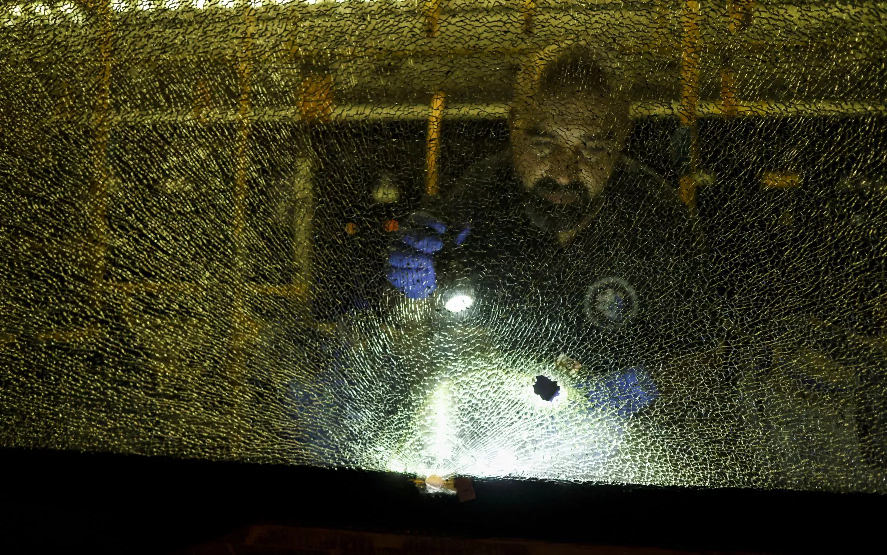 Ammar Awad / Reuters