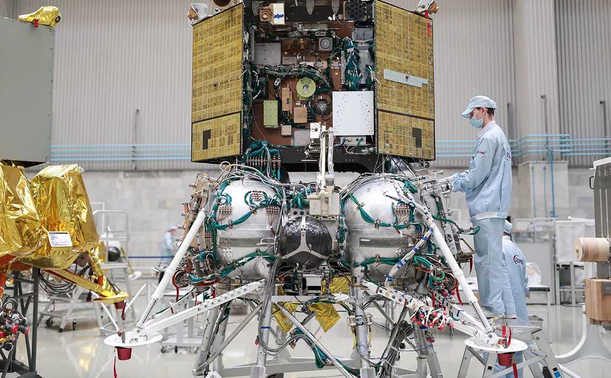 Сергей Бобылев / ТАСС