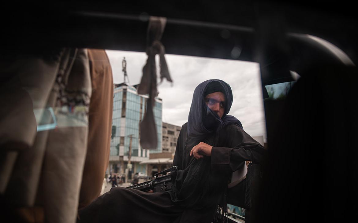 Антитеррористический центр СНГ увидел рост влияния радикальных талибов