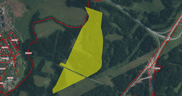 публичная кадастровая карта Пермского края