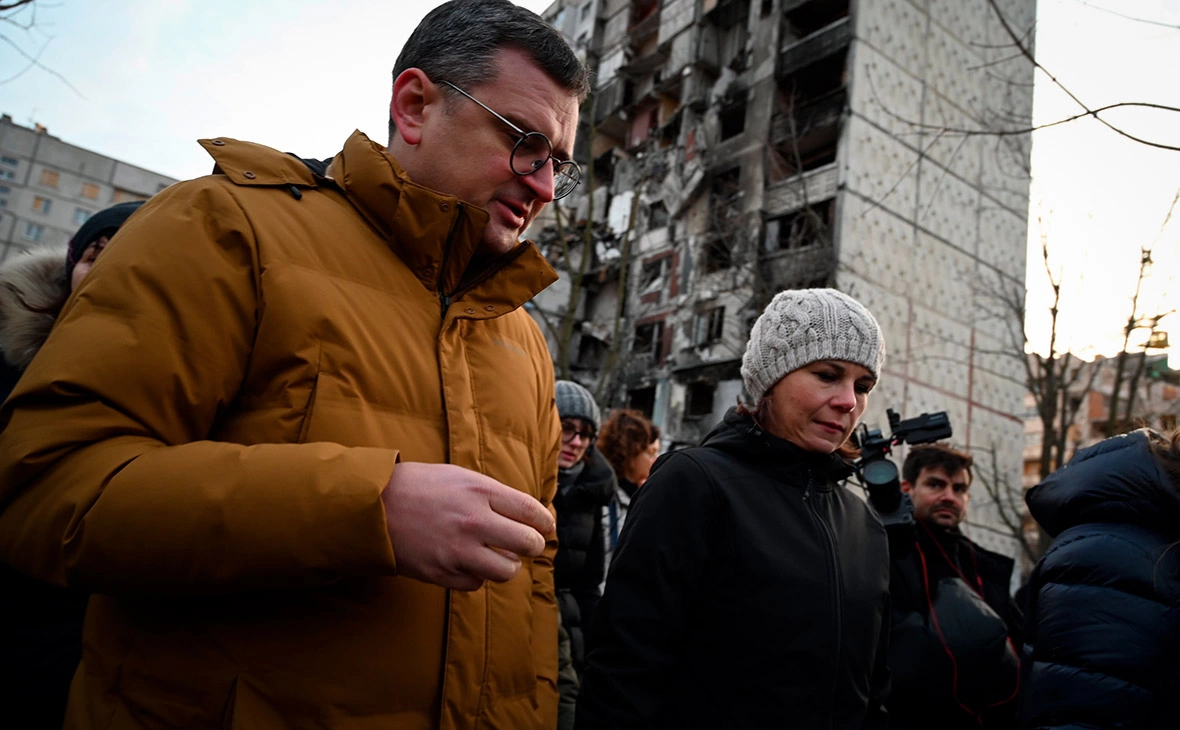 DmytroKuleba / Twitter