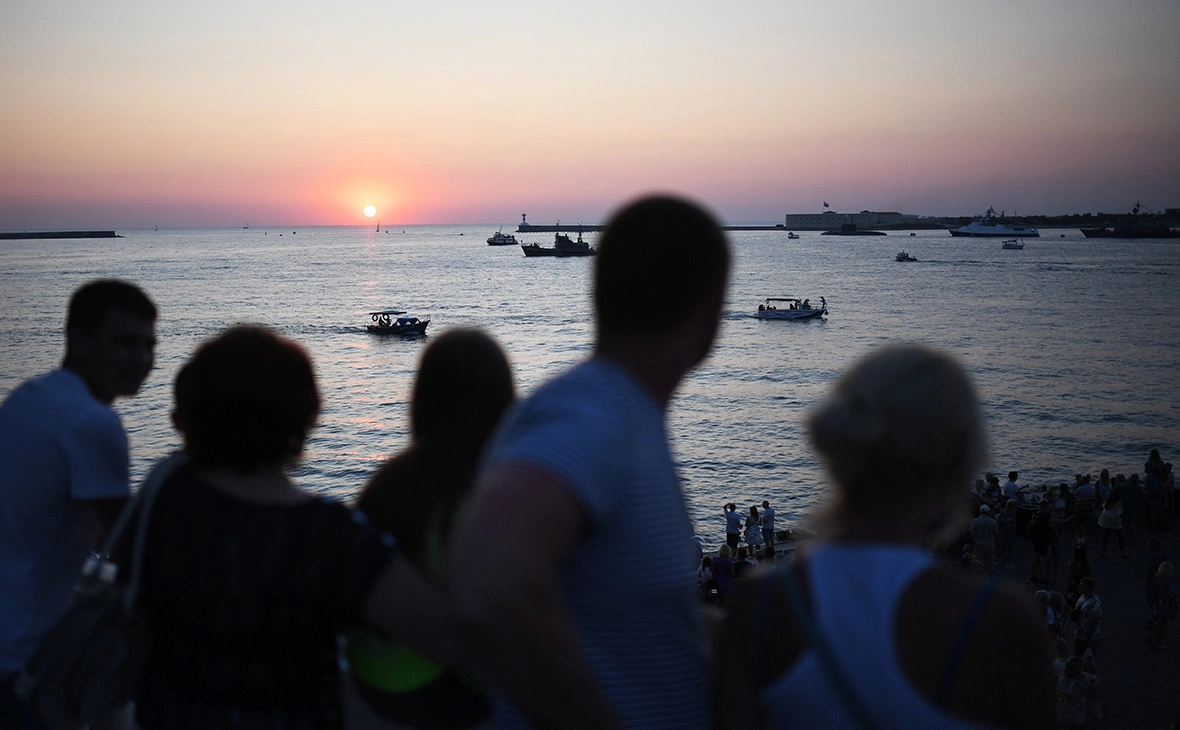 Илья Питалев / РИА Новости