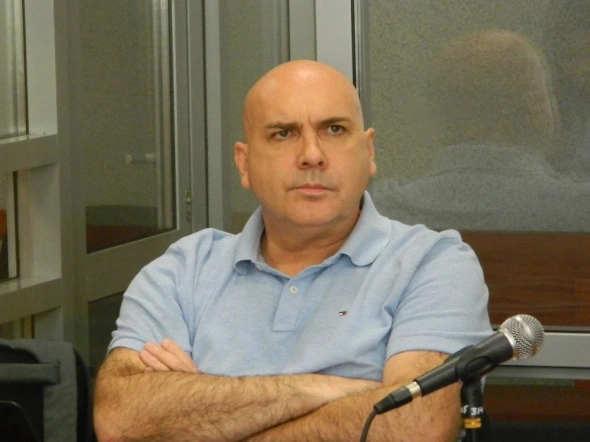 Михаил Лобанов