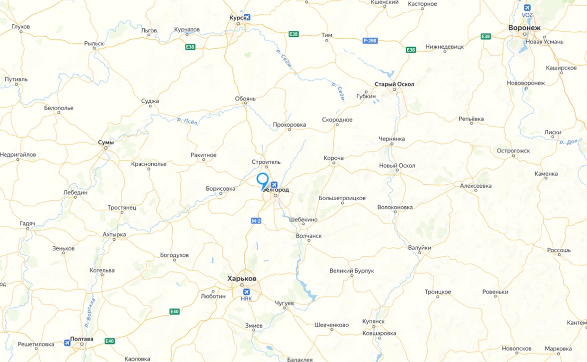 Яндекс.Карты