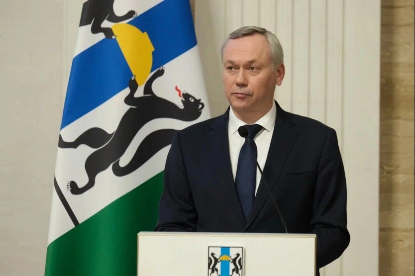 пресс-служба правительства Новосибирской области