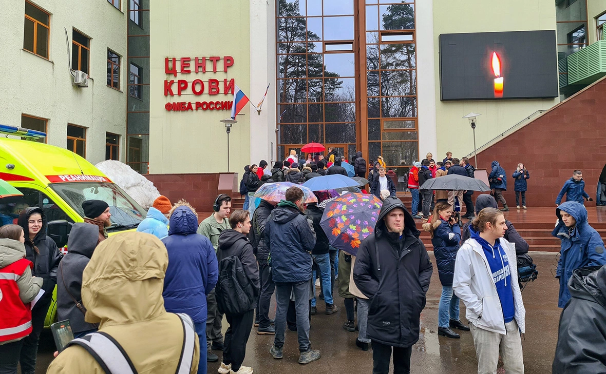 Денис Воронин / АГН «Москва»