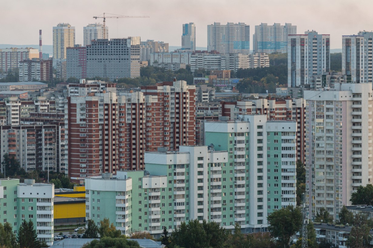 Фото: Илья Московец / РИА URA.RU